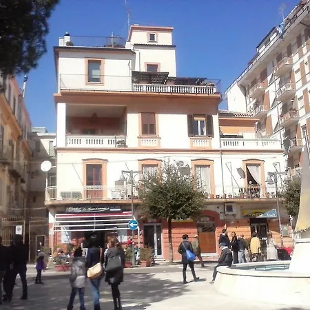 Bed & Ship Archimediterraneo Bed & Breakfast *