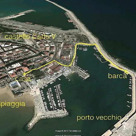 Bed & Breakfast Bed & Ship Archimediterraneo Crotone