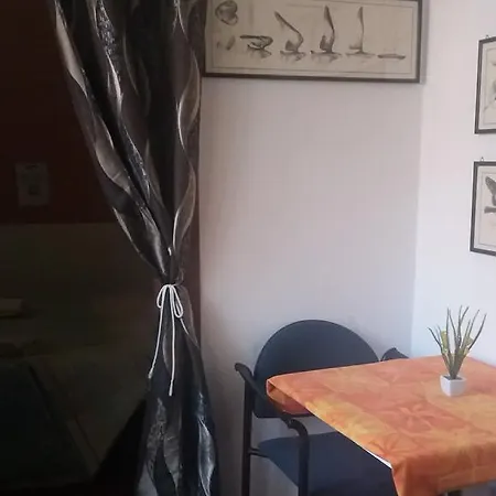 فندق مبيت وإفطار Bed & Ship Archimediterraneo كروتوني