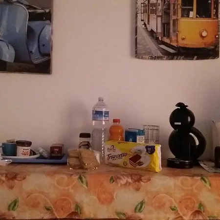 Bed & Ship Archimediterraneo Bed & Breakfast *